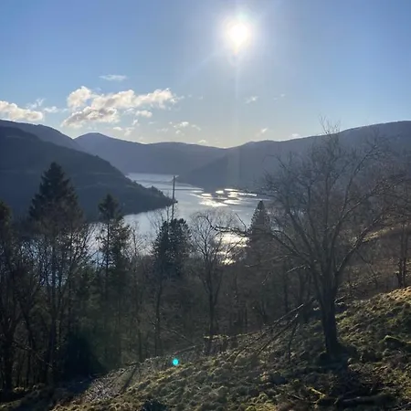 Landlig, Nydelig Og Fjord Utsikt - Sentralt Campeggio Bergen