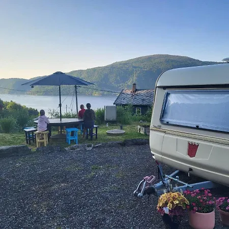 Landlig, Nydelig Og Fjord Utsikt - Sentralt 卑爾根